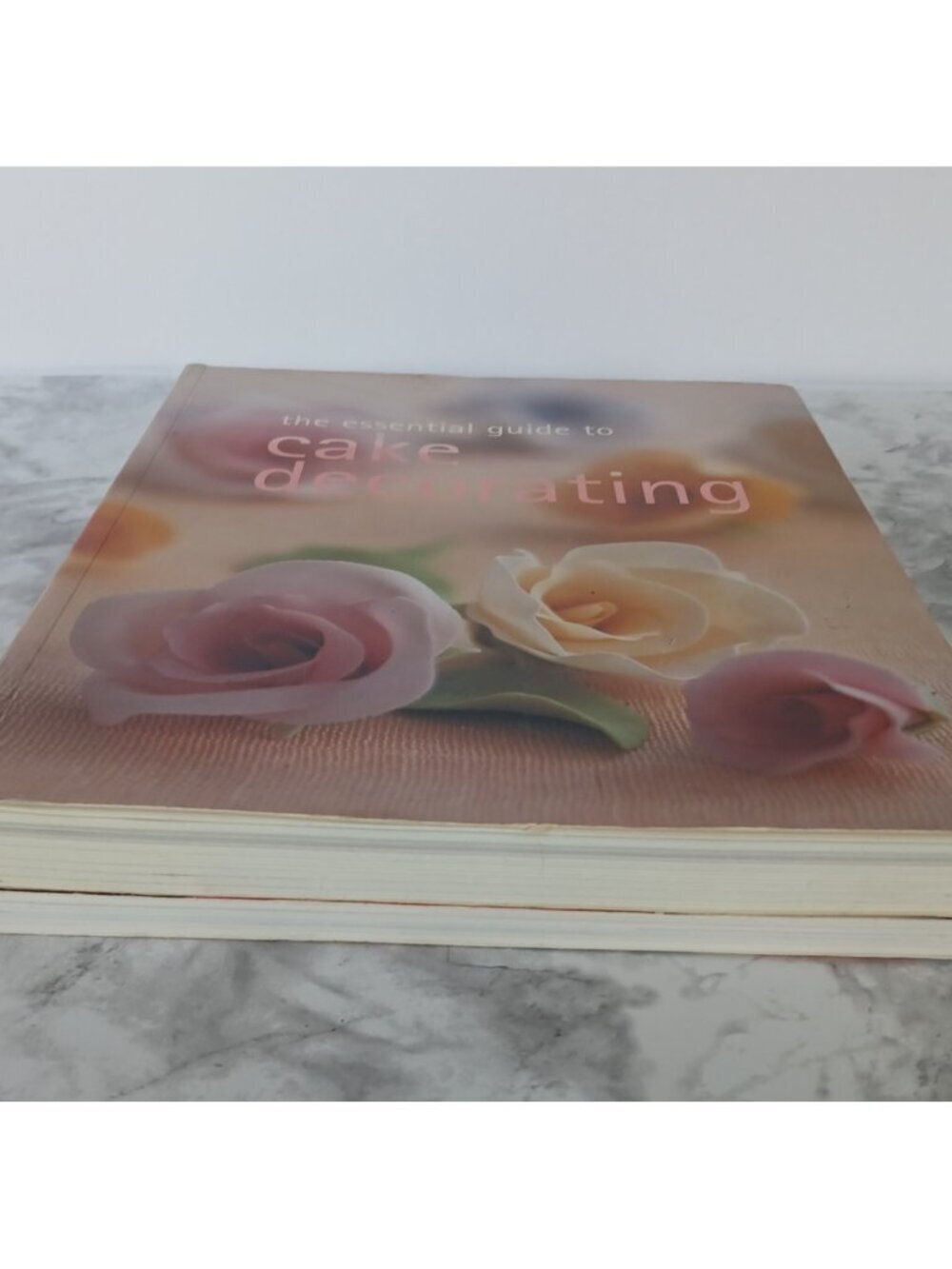 Cake Decorating Book Bundle Beginner to Advanced Baking Guide Set - Picture 7 of 8